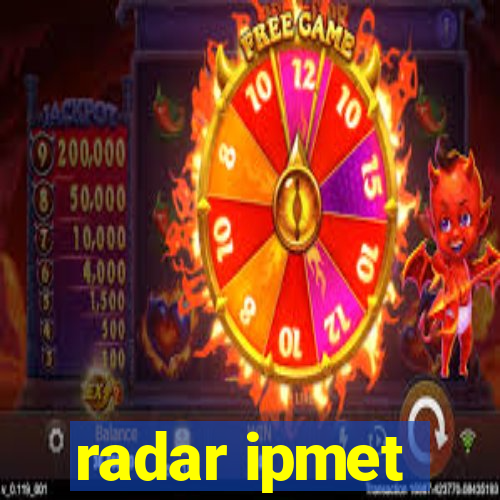 radar ipmet